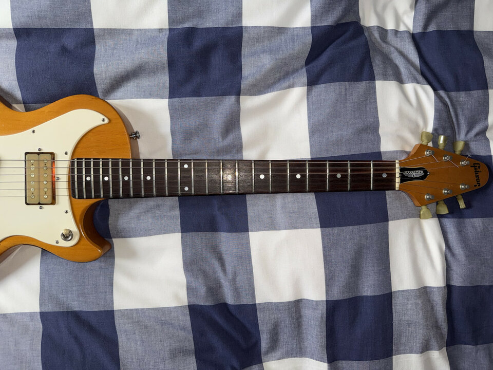 Gibson Marauder Natural