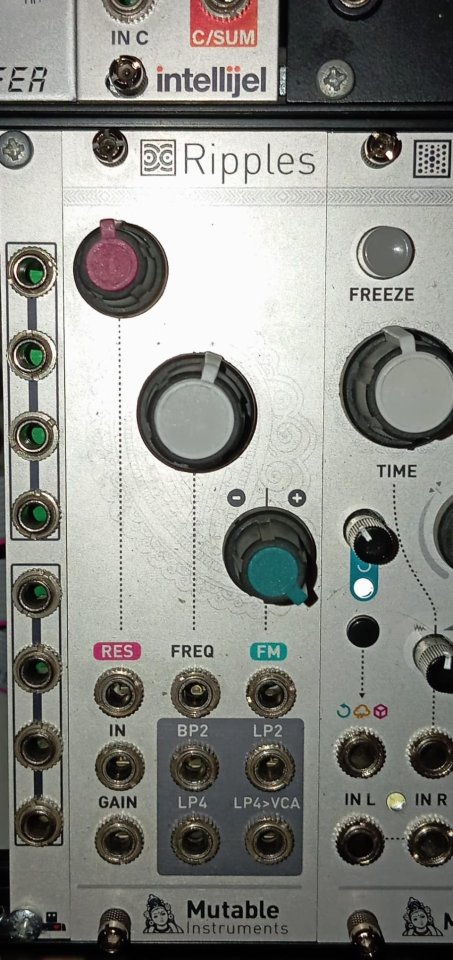 Mutable Instruments Ripples