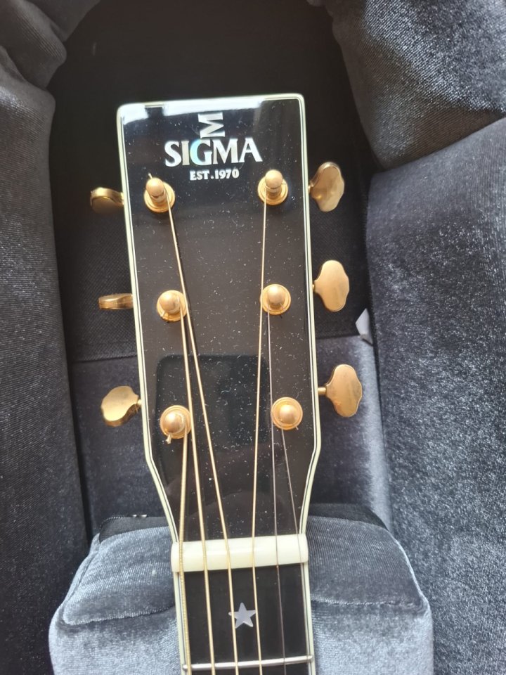 Sigma DT-42 Nashville