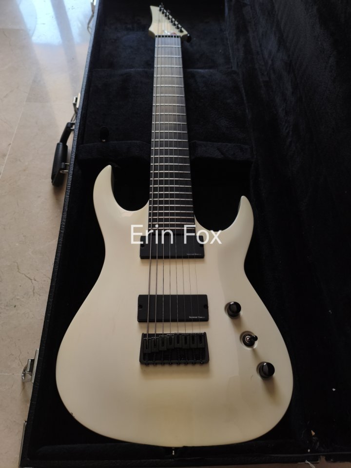 Guitarra 8 cuerdas Agile