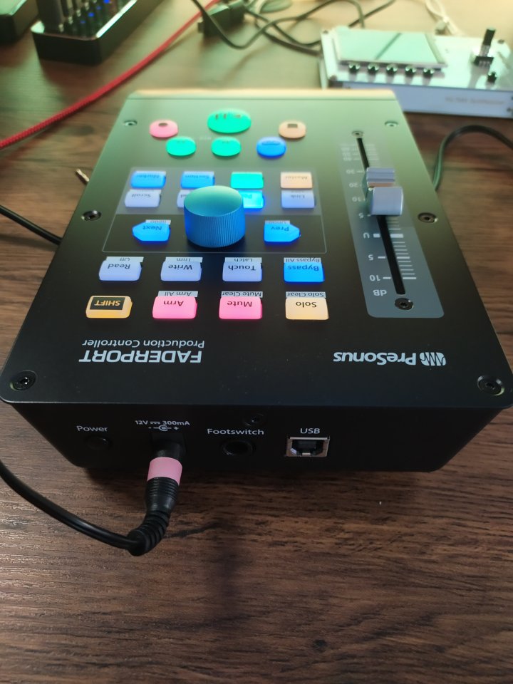 Presonus Fade Port v.2 DAW Controller