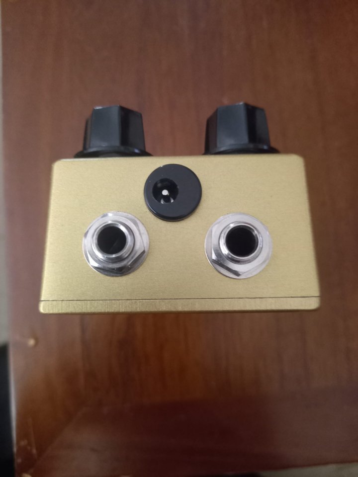 Analogman Sunface NKT Red Dot