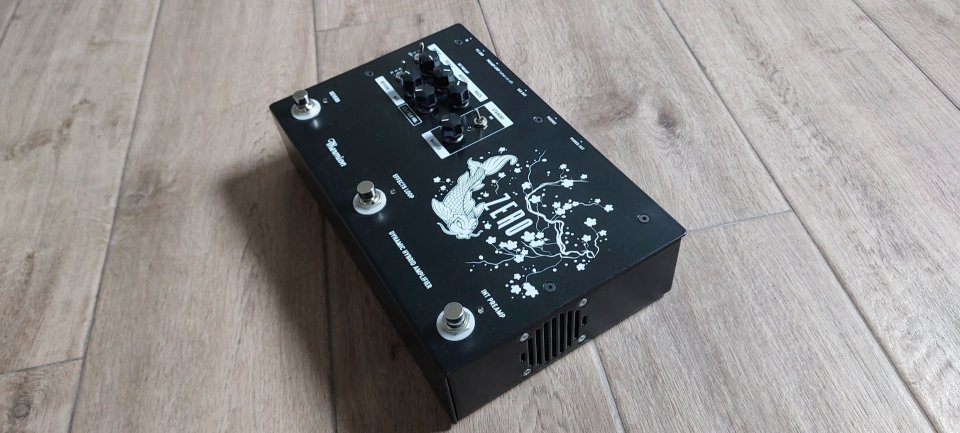 Amplificador Thermion Zero de segunda mano · Foto 2 de 8 · Bizkaia · 450 €