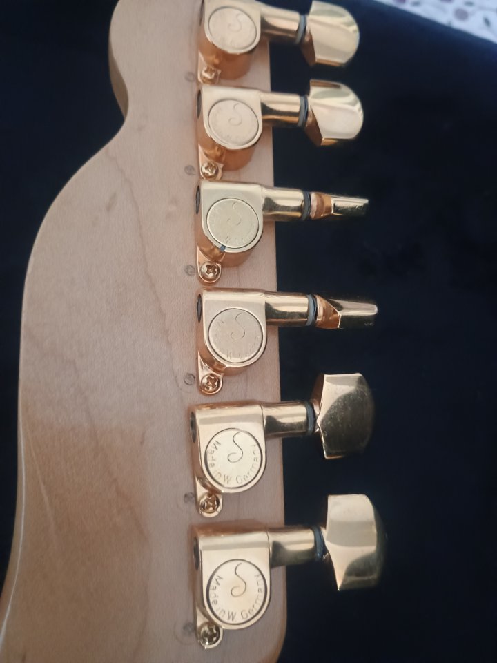 Telecaster Squier japan 1987