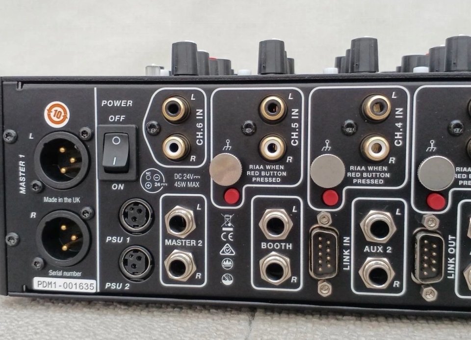 Mixer Model 1 Playdiffently de segunda mano · Foto 6 de 10 · Badajoz · 2450 €