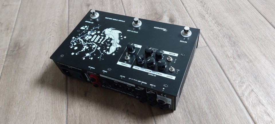 Amplificador Thermion Zero de segunda mano · Foto 3 de 8 · Bizkaia · 450 €
