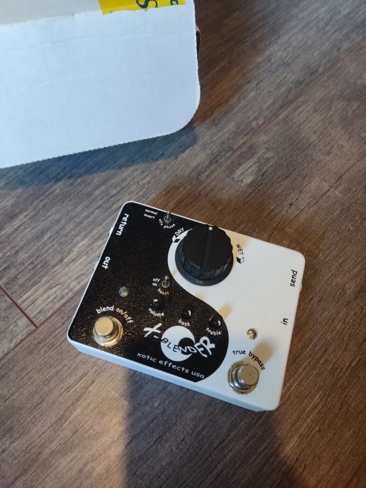 Xotix X Blender de segunda mano · Foto 1 de 4 · Madrid · 175 €