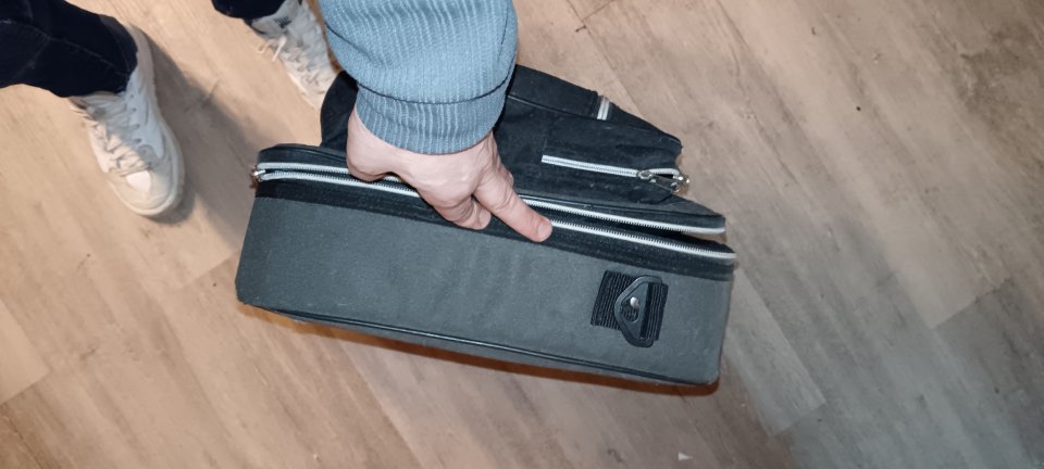 bolsa ik multimedia multiefectos