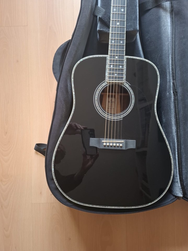 Sigma DT-42 Nashville