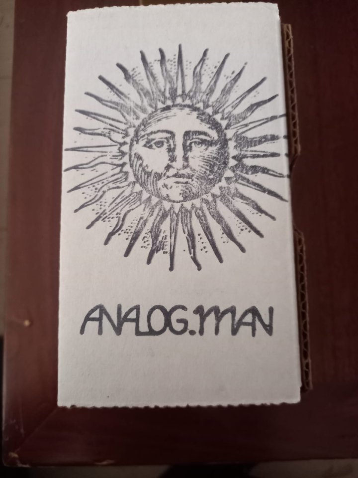 Analogman Sunface NKT Red Dot