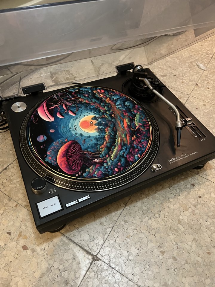 Pareja de Technics 1210 mk2 de segunda mano · Foto 1 de 5 · Madrid · 1000 €