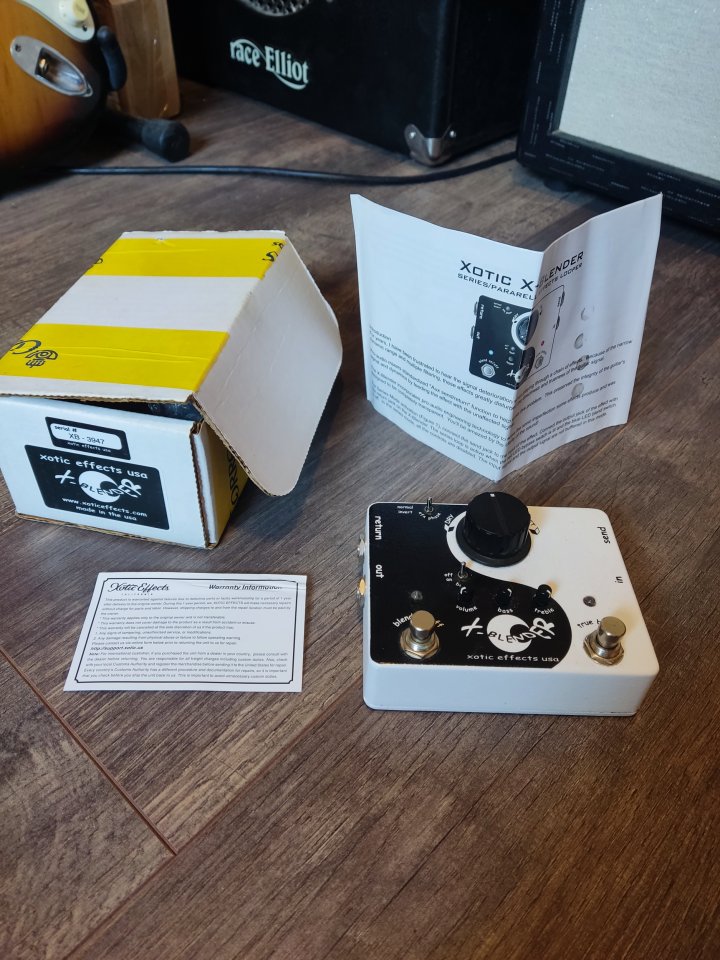 Xotix X Blender de segunda mano · Foto 2 de 4 · Madrid · 175 €
