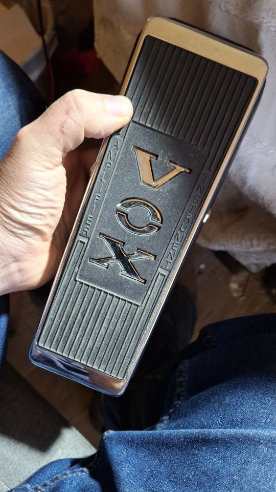 Vox V847 en MUY BUEN ESTADO