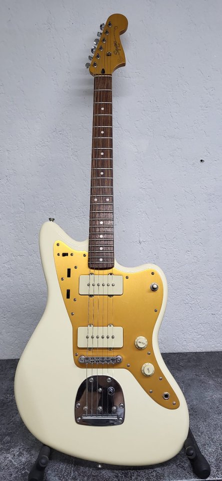 Squier J. Mascis Jazzmaster
