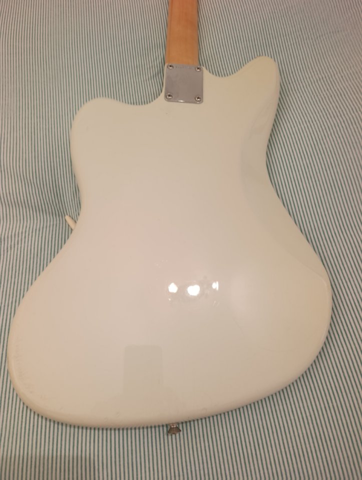 Fender Jazzmaster avri 65 con Mastery de segunda mano · Foto 6 de 6 · Ourense · 2000 €