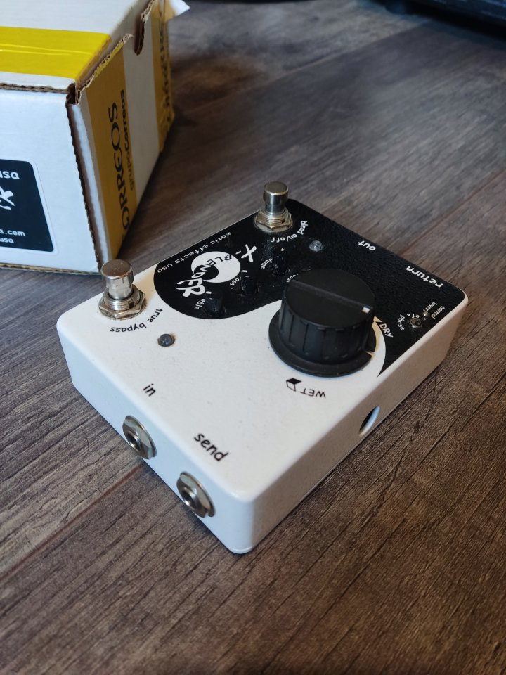 Xotix X Blender de segunda mano · Foto 3 de 4 · Madrid · 175 €
