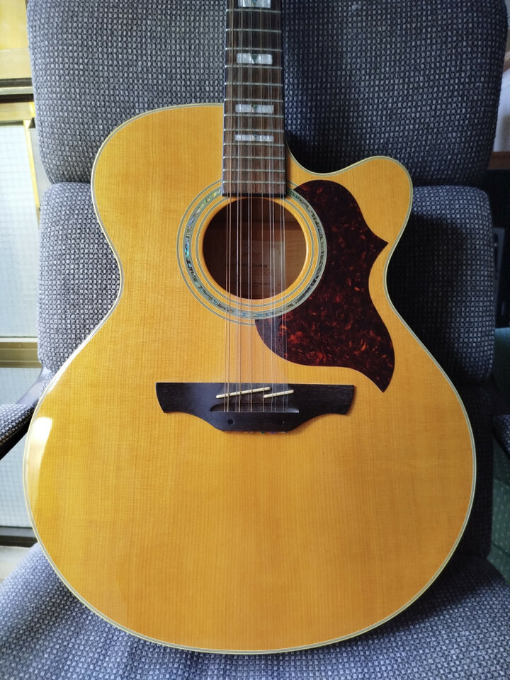 Takamine EG523SC-12 Korea