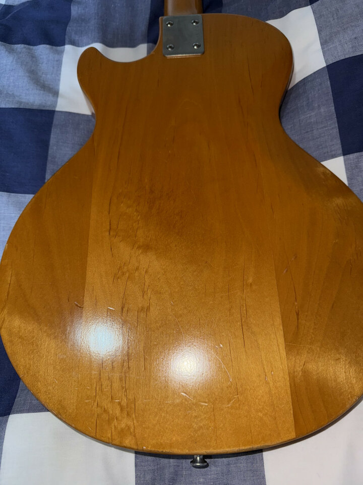 Gibson Marauder Natural