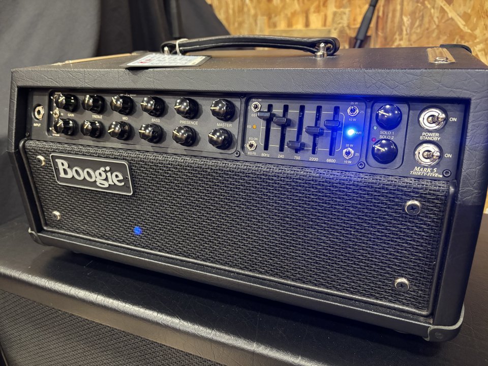 Mesa boogie Mark V 35w
