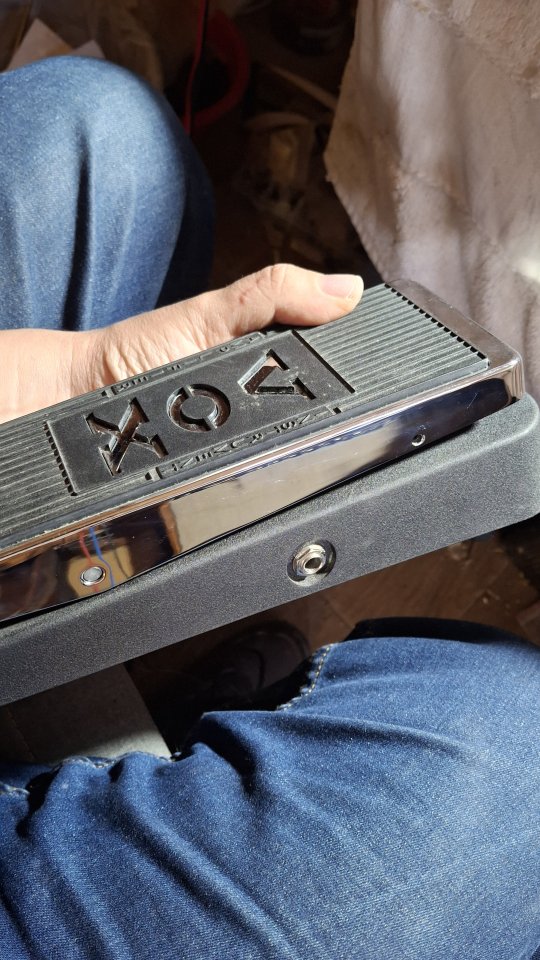 Vox V847 en MUY BUEN ESTADO