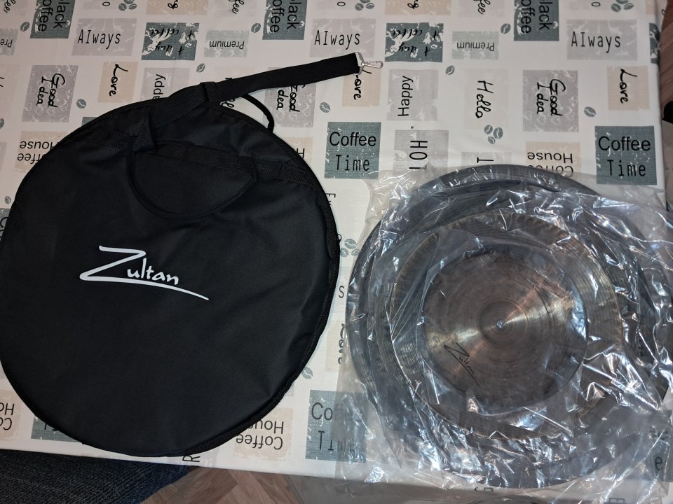 Platos Zultan Dark Matter Professional Set