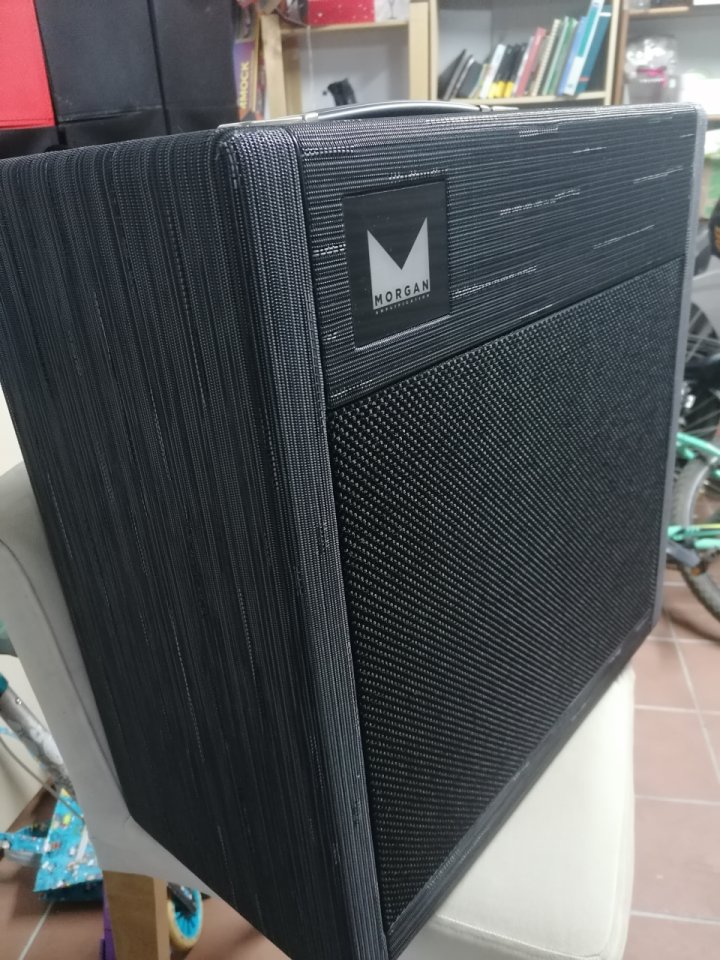 Morgan Amplificador MVP23 1x12"
