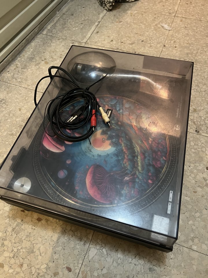 Pareja de Technics 1210 mk2 de segunda mano · Foto 3 de 5 · Madrid · 1000 €