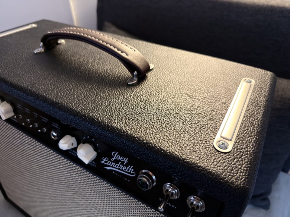 Revv D25 Joey Landreth Edition de segunda mano · Foto 6 de 10 · Barcelona · 1500 €