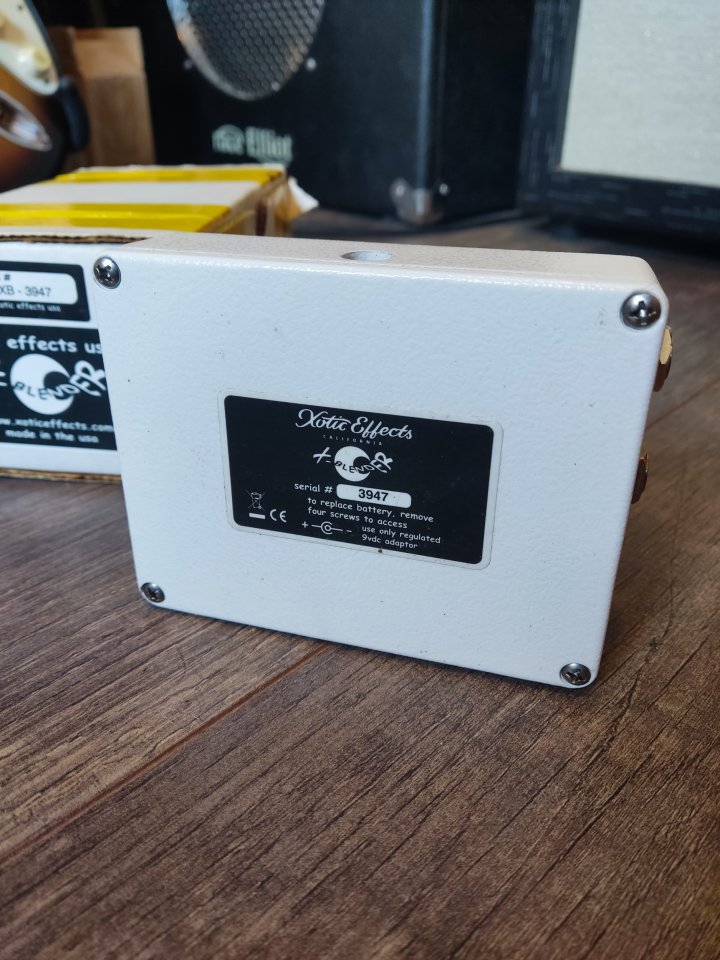 Xotix X Blender de segunda mano · Foto 4 de 4 · Madrid · 175 €