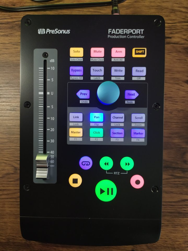 Presonus Fade Port v.2 DAW Controller