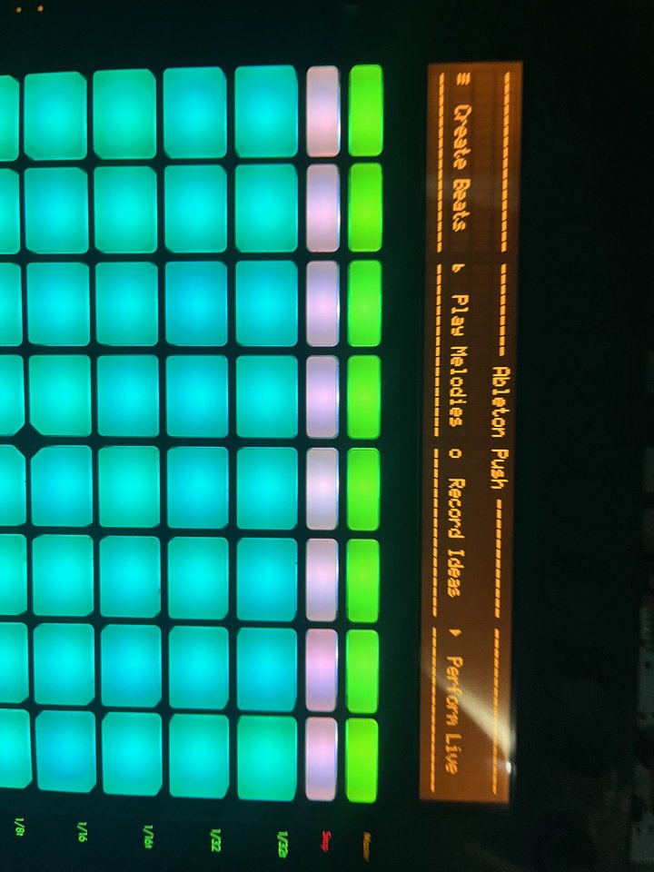 Ableton push de segunda mano · Foto 2 de 5 · Tarragona · 100 €