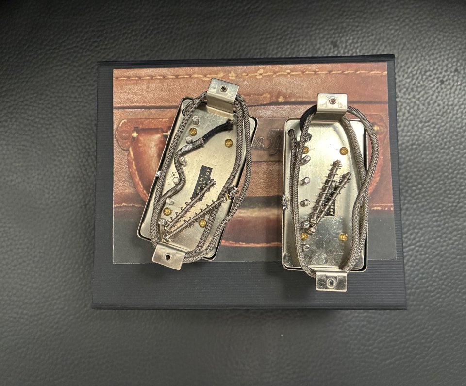 Pastillas Area 59 1959 PAF de segunda mano · Foto 6 de 6 · Asturias · 280 €