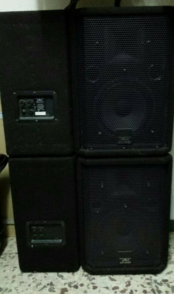 Columnas pasivas. 2 unidades