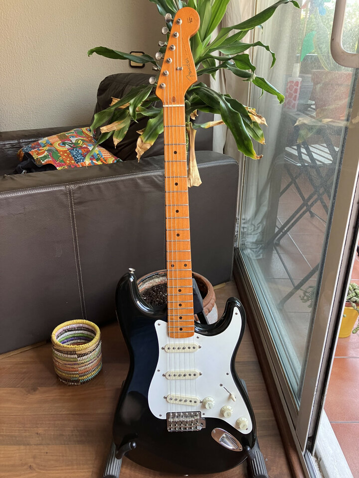 Fender Stratocaster American Vintage 57´