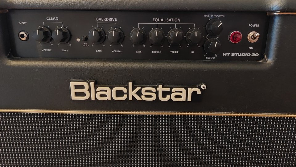 Blackstar HT Studio 20