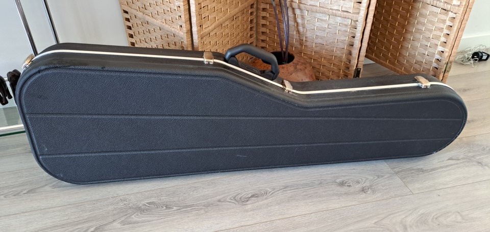 Fender Squier JV JazzBass 1983