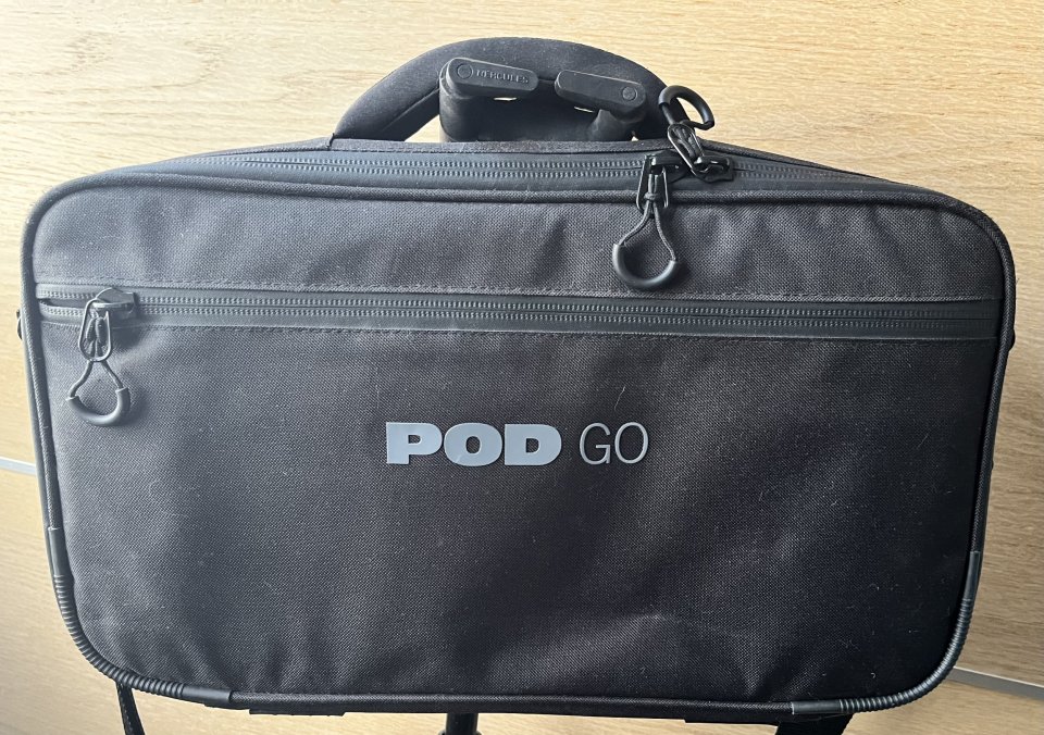 LINE 6 POD GO WIRELESS de segunda mano · Foto 3 de 3 · Madrid · 350 €