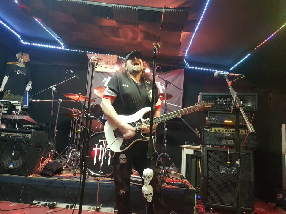 Curso 3 meses Full Time Guitar