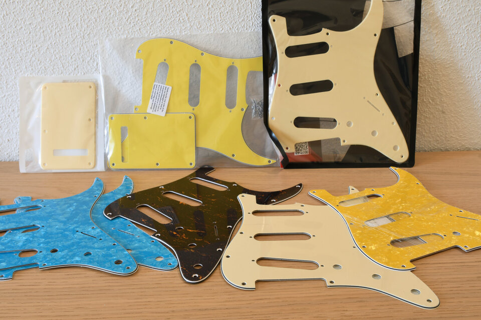 Guardapúas / Golpeadores Strato