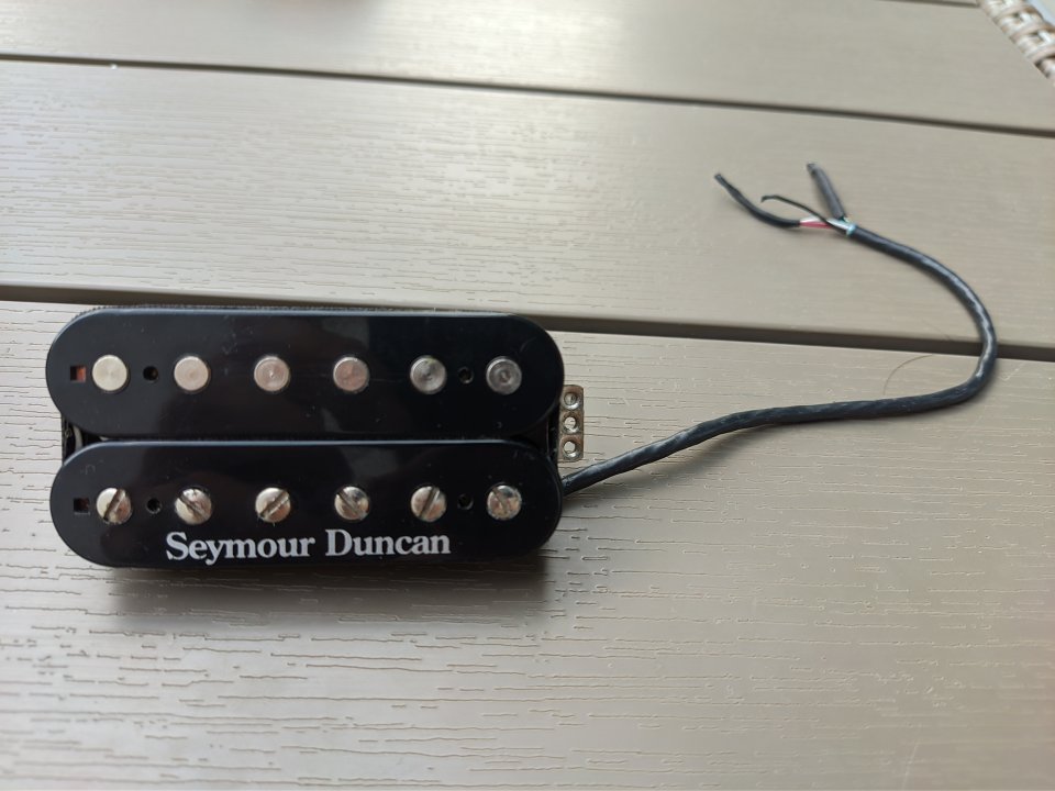 Seymour Duncan tb16