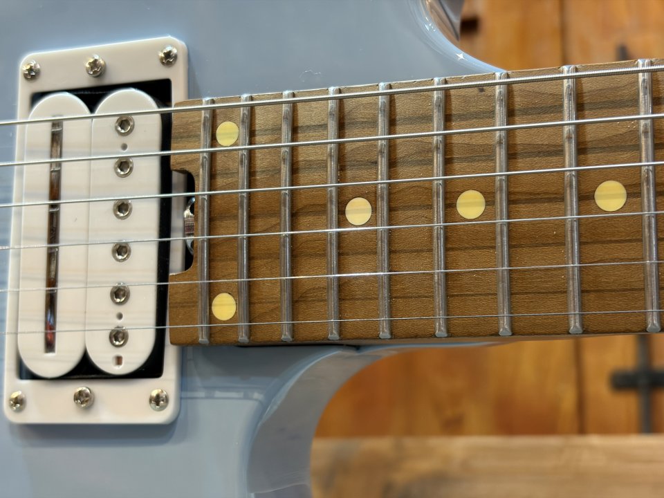 Harley Benton Fusion HH HT Cruz Custom de segunda mano · Foto 4 de 10 · Las Palmas · 275 €