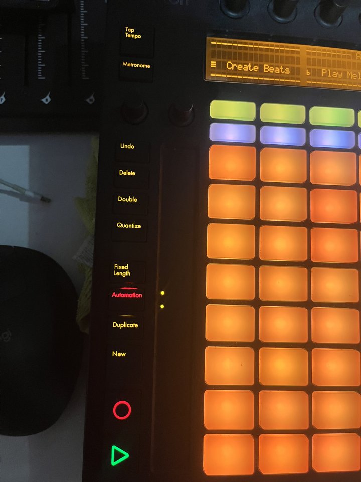 Ableton push de segunda mano · Foto 3 de 5 · Tarragona · 100 €