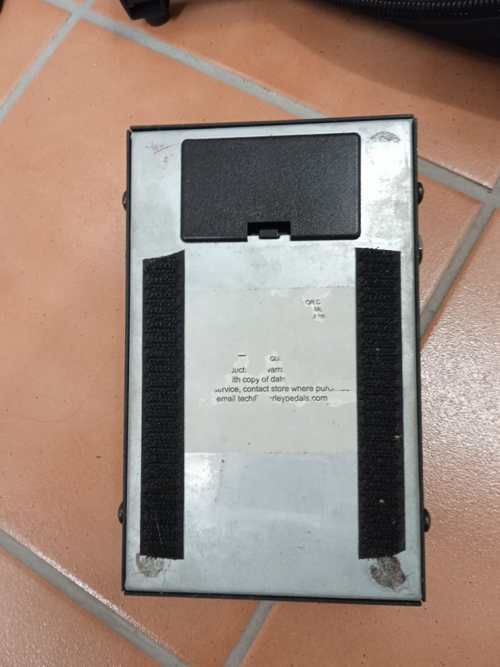 Morley Maverick wah de segunda mano · Foto 4 de 5 · Valencia · 111 €