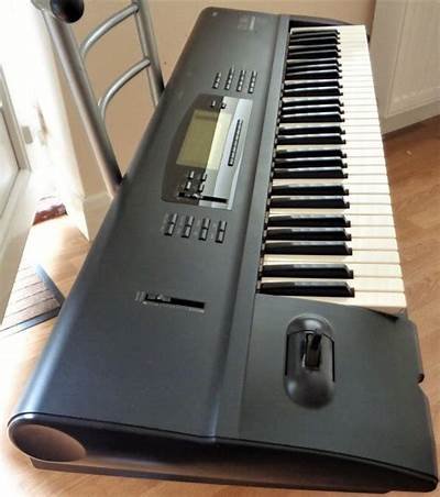 Korg 01W FD de segunda mano · Foto 1 de 3 · Madrid · 450 €