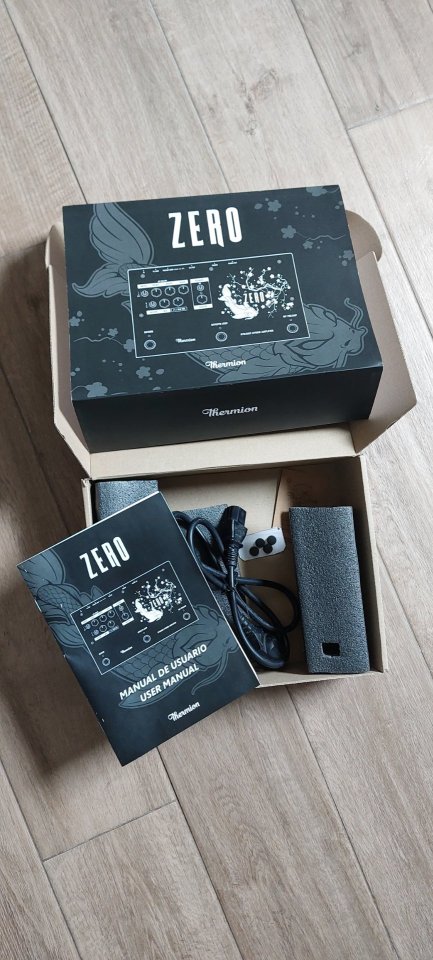 Amplificador Thermion Zero de segunda mano · Foto 8 de 8 · Bizkaia · 450 €