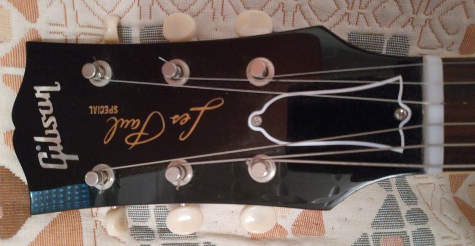 Gibson Les Paul Special CS Maple Top Dark Cherry de segunda mano · Foto 3 de 10 · Zaragoza · 3000 €