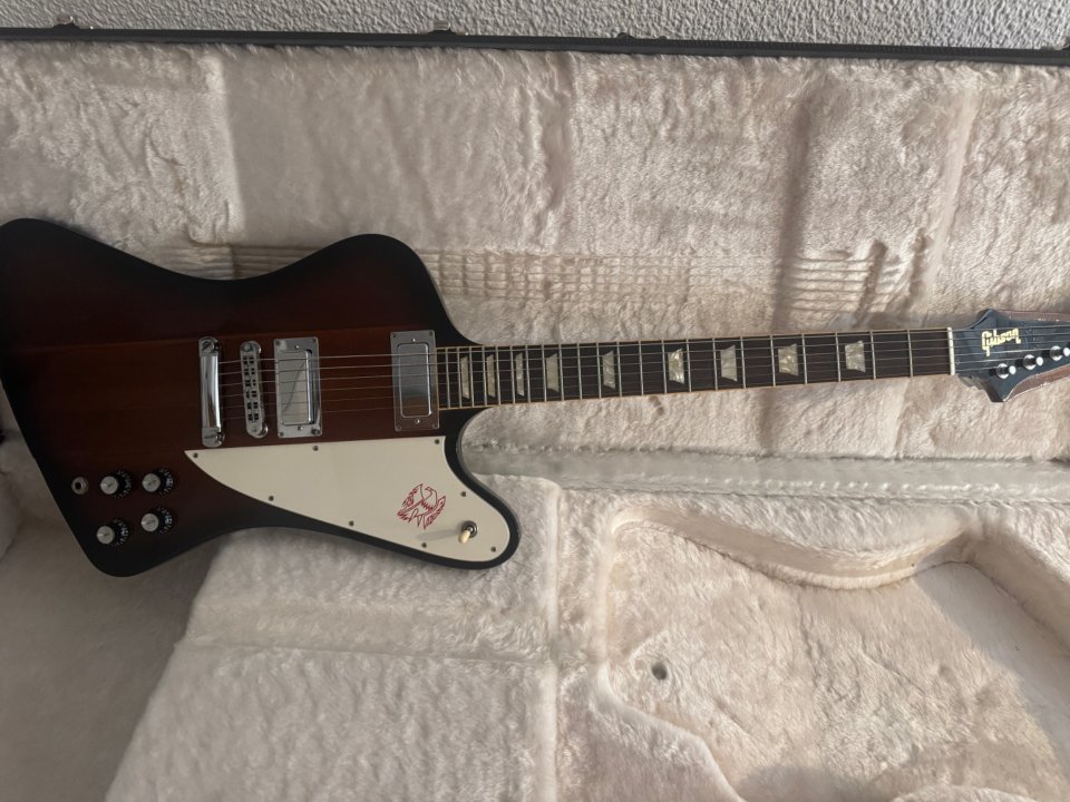 Gubson Firebird V 2009 de segunda mano · Foto 2 de 10 · Madrid · 2600 €