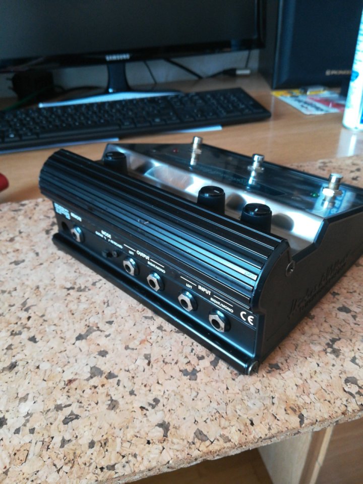 Hughes & Kettner Tube Rotosphere MK1 de segunda mano · Foto 2 de 5 · Girona · 500 €