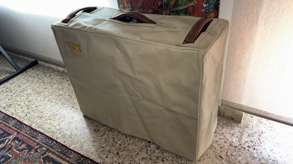 Vox ac30 handwire Heritage Caoba 500 unidades de segunda mano · Foto 7 de 10 · Murcia · 1500 €