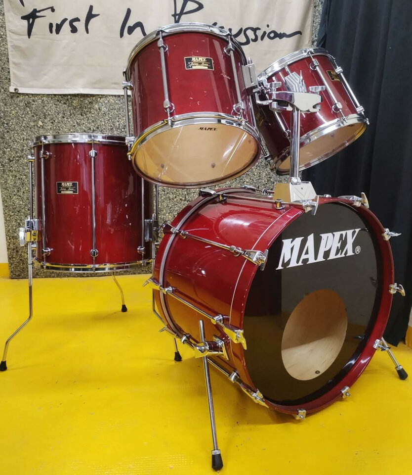 Mapex "Saturn" del 93/95
